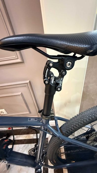 Велосипед Cannondale Trail 6