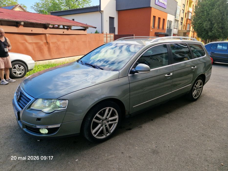 Vând Passat B6 2007