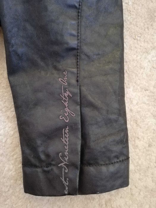 Кожено яке Guess XS/S