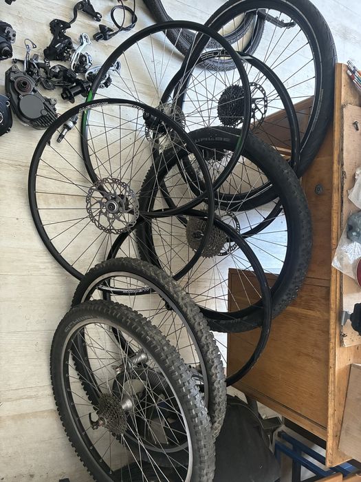 Piese bicicleta , bosch shimano giant bafang  cadru cube si rogi