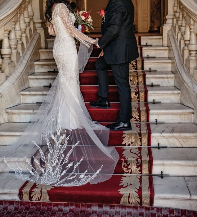 Rochie de mireasa La Novia S/XS