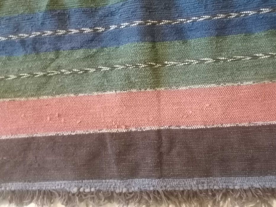 Ръчно тъкани черги