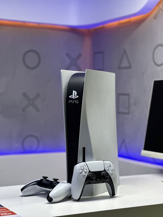 Playstation 5  буу