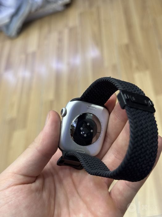 Apple watch 10/46 silver