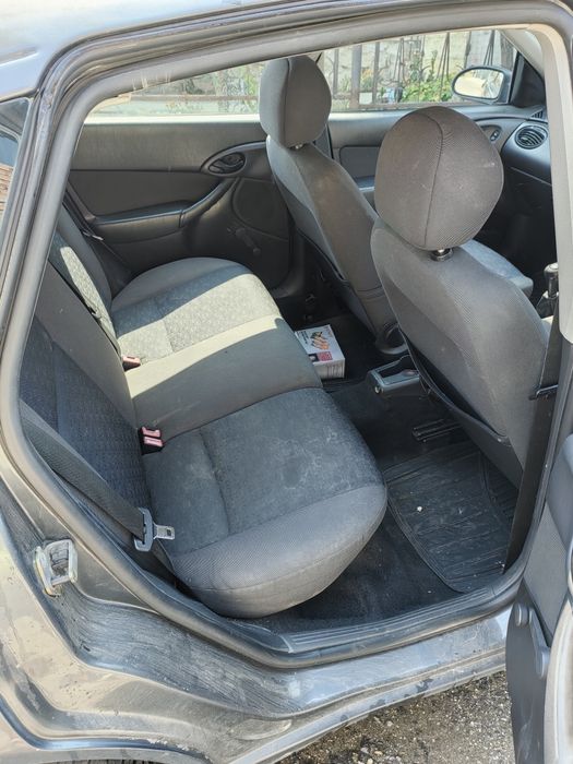 Ford Focus Mk1 1.4lx