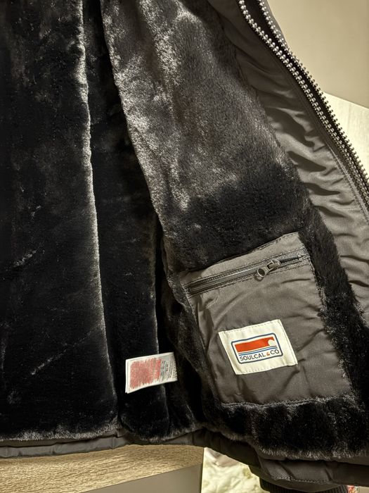 НОВО дамско Спортно яке Soulcal & Co