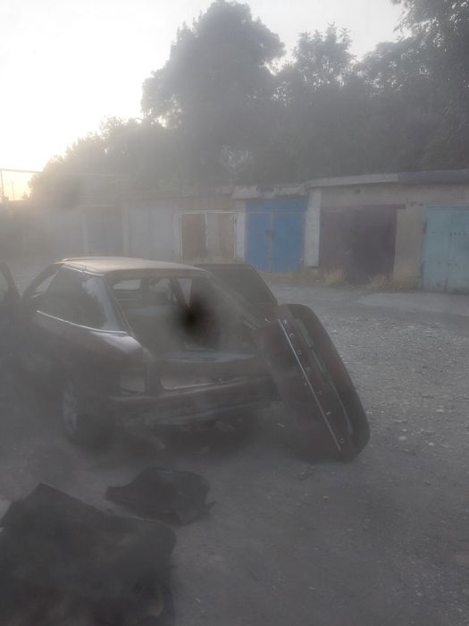 Форд скорпио по запчастям