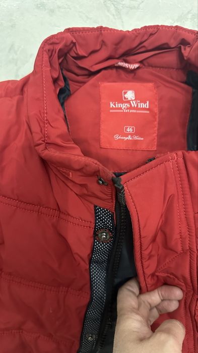 Куртка 2в1 отличного качества