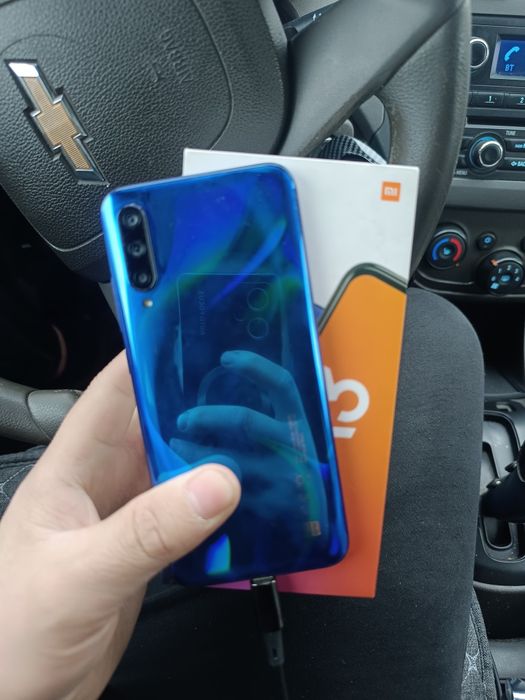 Ми А3 128 гб каропка бар