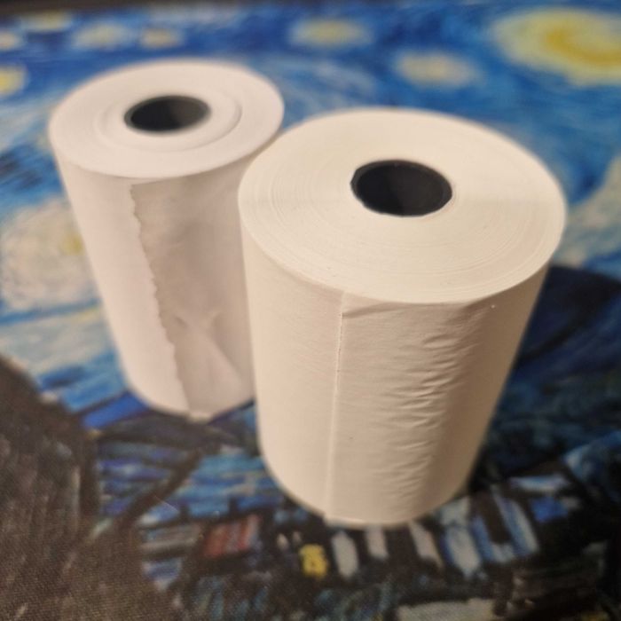 Кассовая лента 57*12*27/19