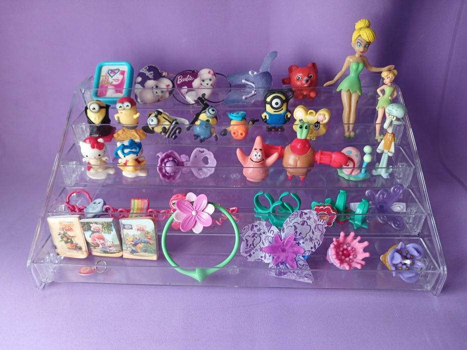 Продам игрушки из киндеров