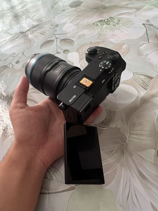 sony a6700 идеалка