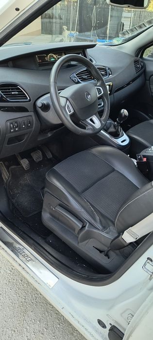 RENAULT Scenic 2012 — imagine 5