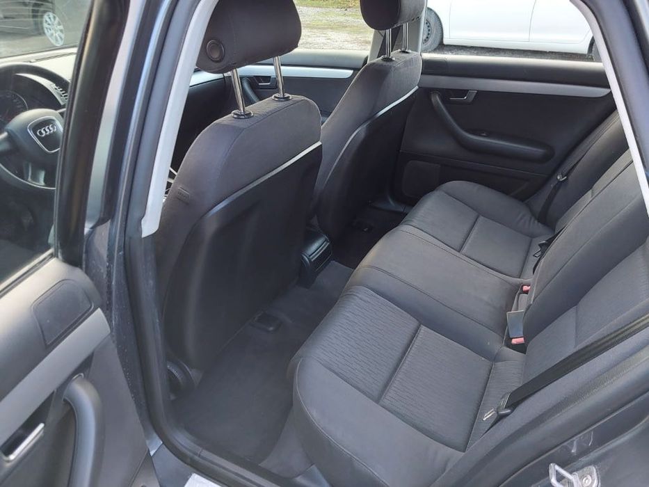 Audi A4 Avant Quattro