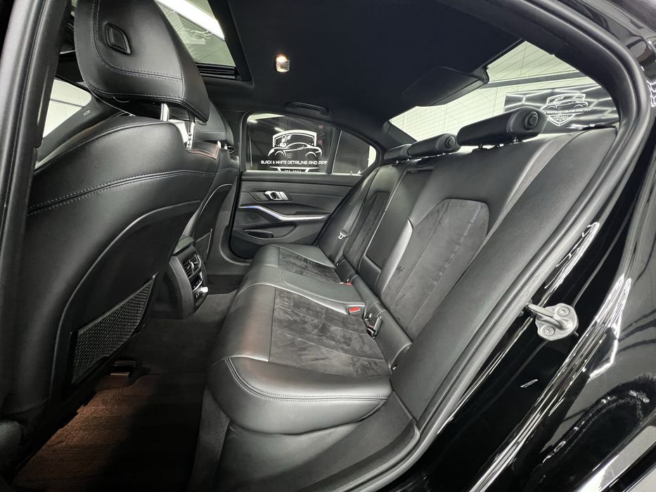 BMW 3 Series 2019 — imagine 4