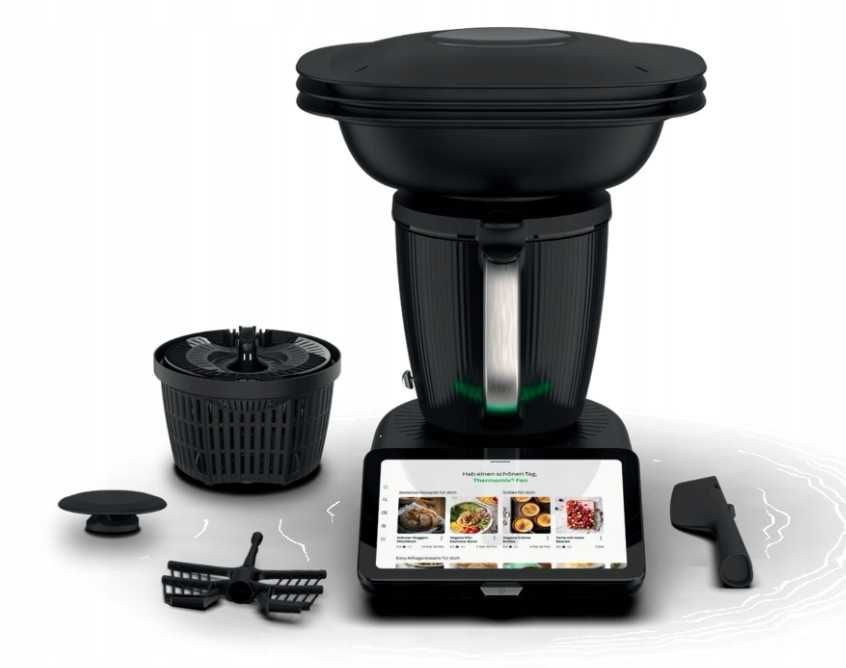 Thermomix TM 7 In Rate! Nou! Toate accesoriile incluse! Garantie 2 ani si acces Cookidoo 3 luni