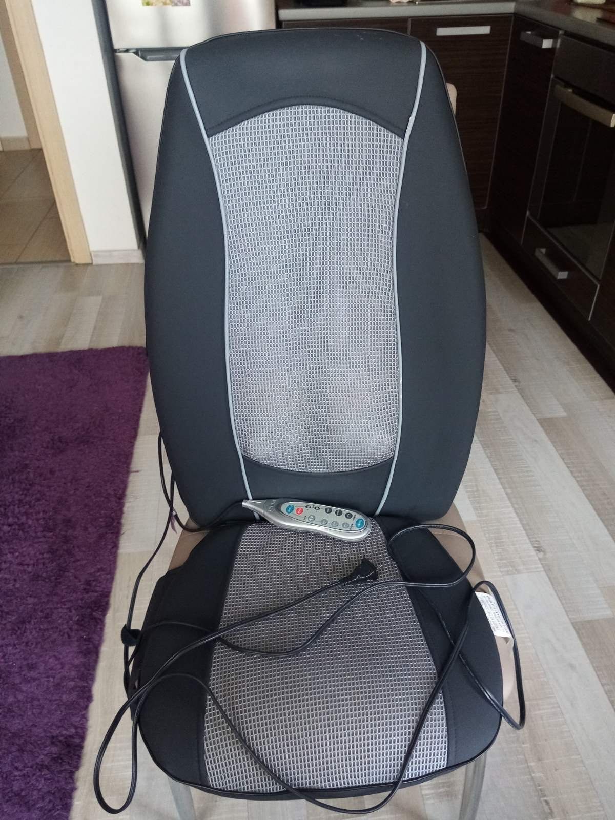 Масажна седалка за гръб гр. София Младост 1 • OLX.bg