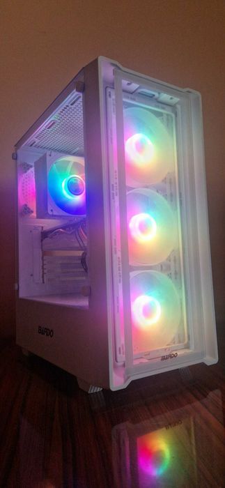 Kuchli gaming PC sotiladi rx580 8gb/i5 10400/500gb/OZU 32gb
