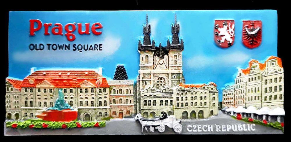 Магнити за хладилник част IV