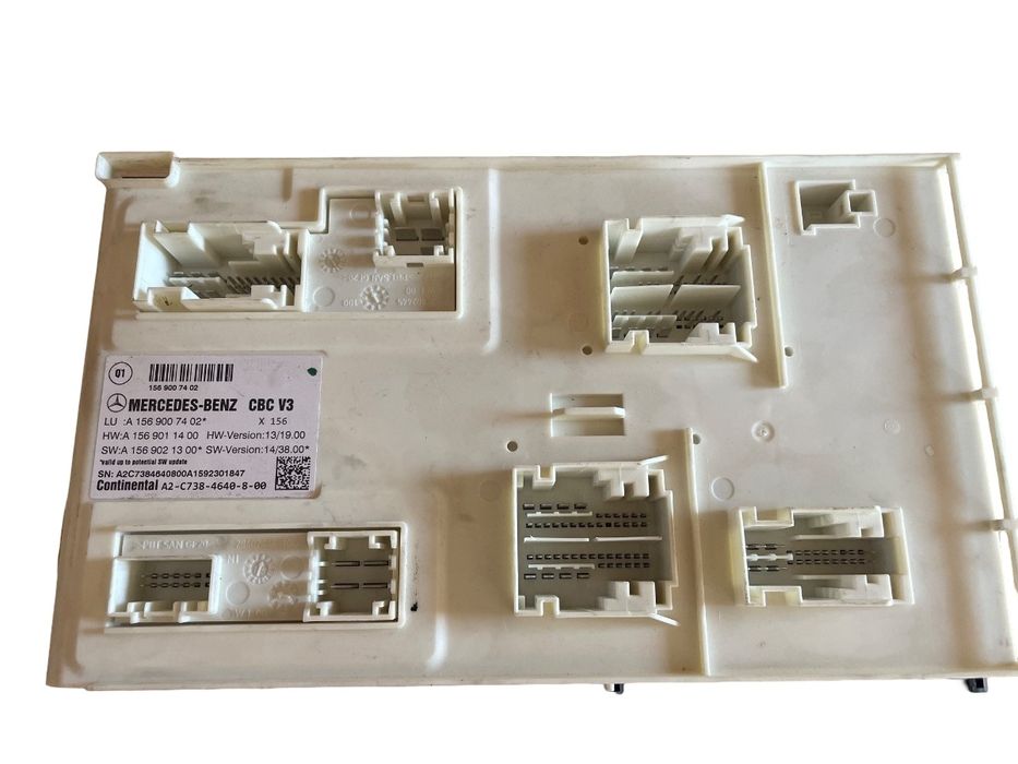 Modul De Confort Mercedes-Benz Gla-Class X156 2013 - > A 156 900 74 02
