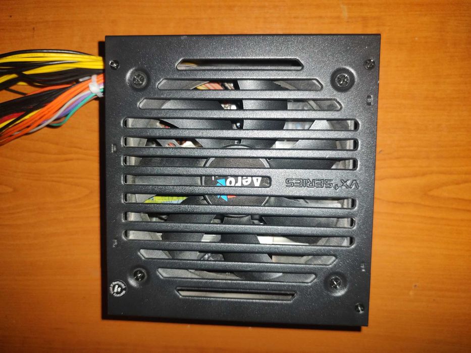 Sursa PC AeroCool VX PLUS 600w