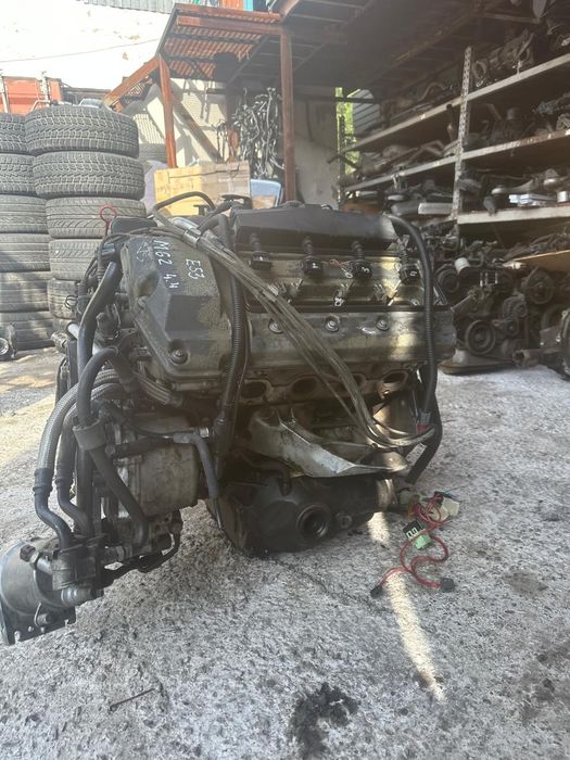 Двигатель bmw M62TU 4.4l m62 ty 4.4