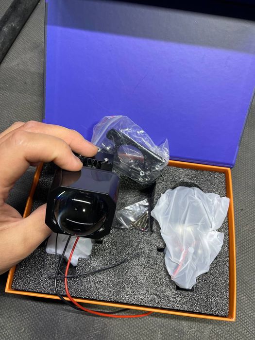 Bi led matrix 1.5 Dyum