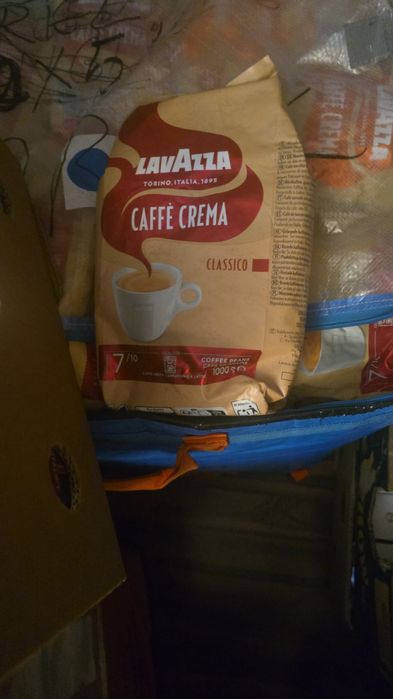 Cafea lavazza boabe