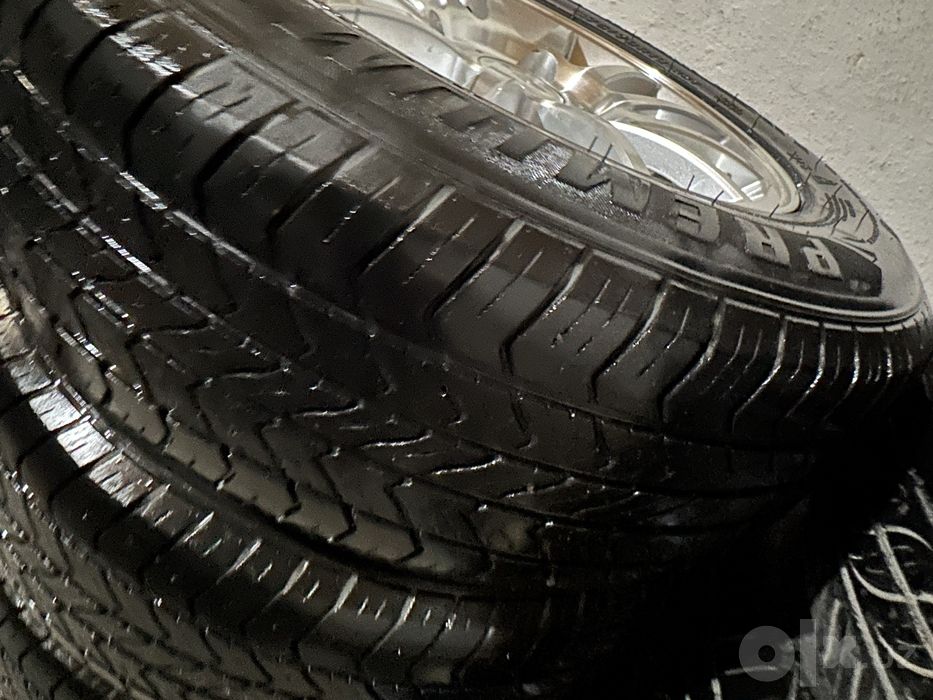 Optra Diska balon R13 4x114
