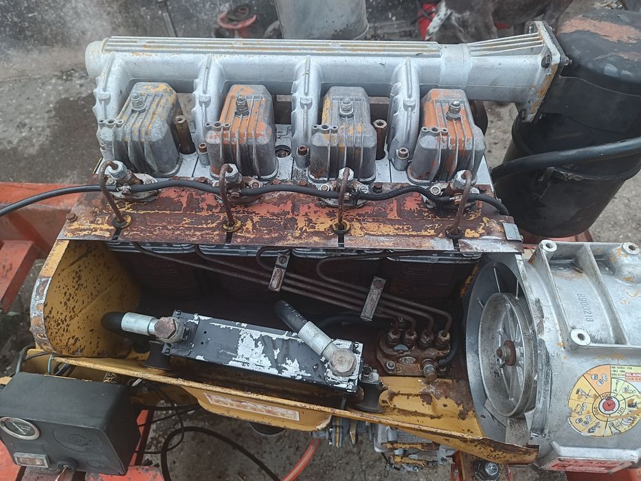 Motor slanzi ds 4ooo
