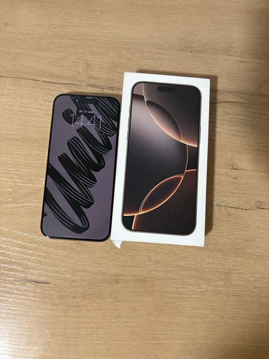 Iphone 16 pro max [256gb]