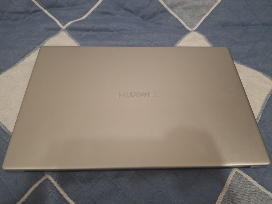 MateBook D15 huawei ноутбук
