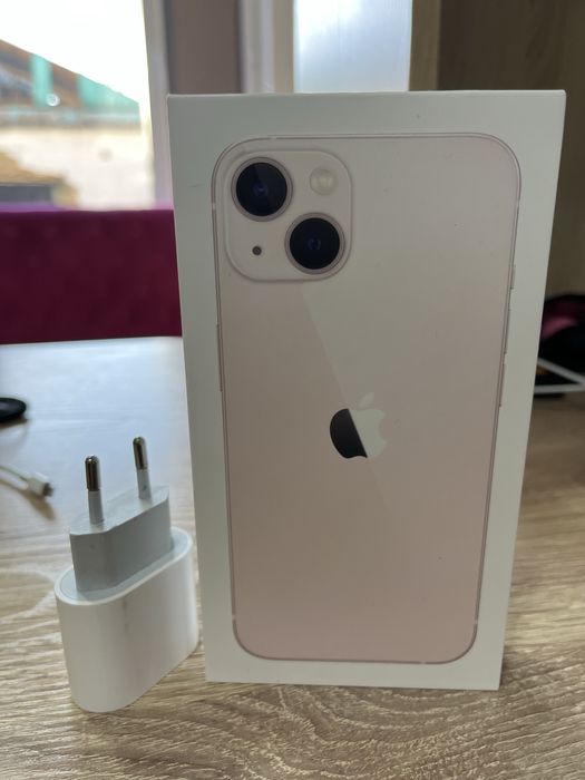 iPhone 13 128Gb, розовый