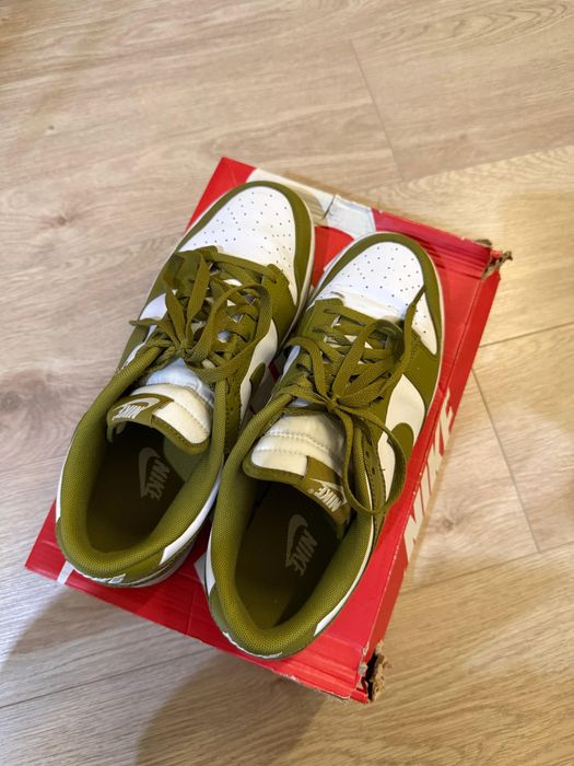 Мужские найки данк оригинал