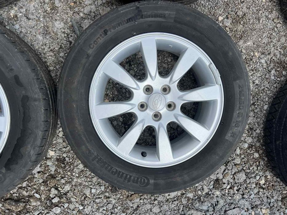 Оригинални джанти ENKEI Субару 5/100 Subaru Forester 5x100