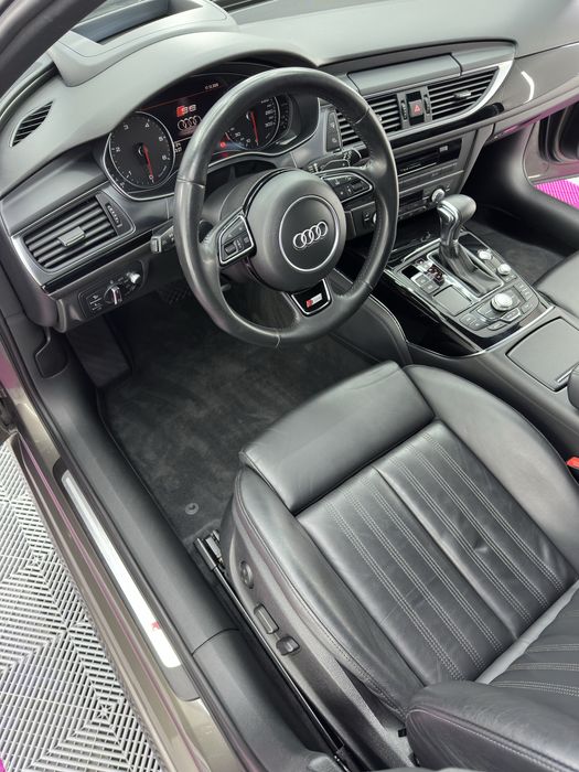 Detailing polish & interior