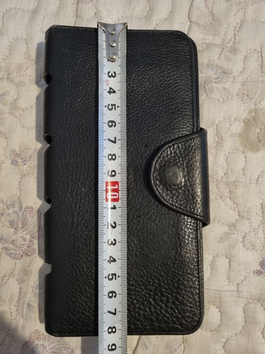 Партмоне кожанный