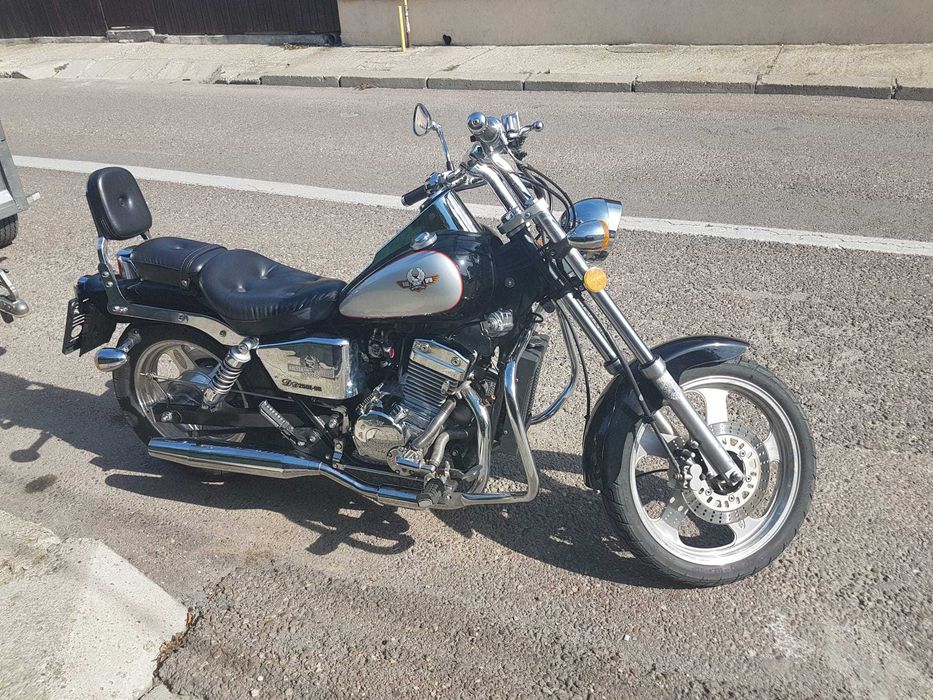 CN MOTO Regal Raptor