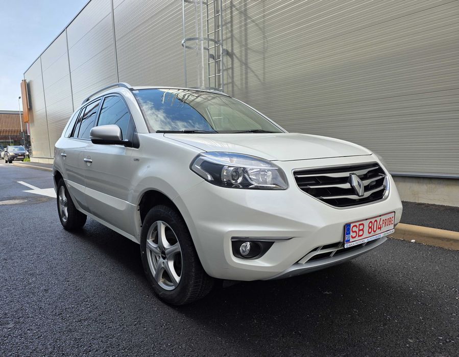 Renault Koleos 4x4 - Bose - Euro 5 - Garantie 12 luni!