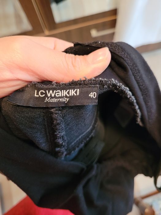 Blugi gravida negrii Lcw 40