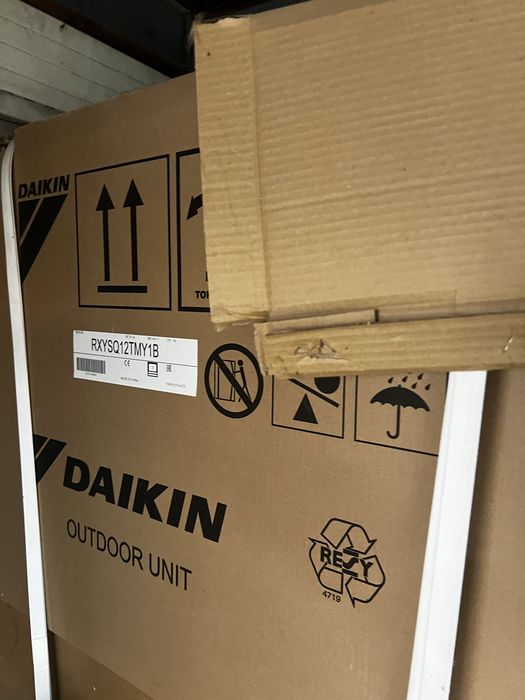 VRV Daikin – rxysq12tmy1b