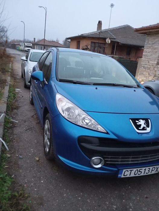 PEUGEOT 207 1.4 95kc