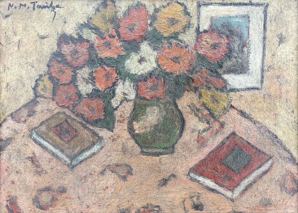 Tablou vechi Nicolae Tonitza