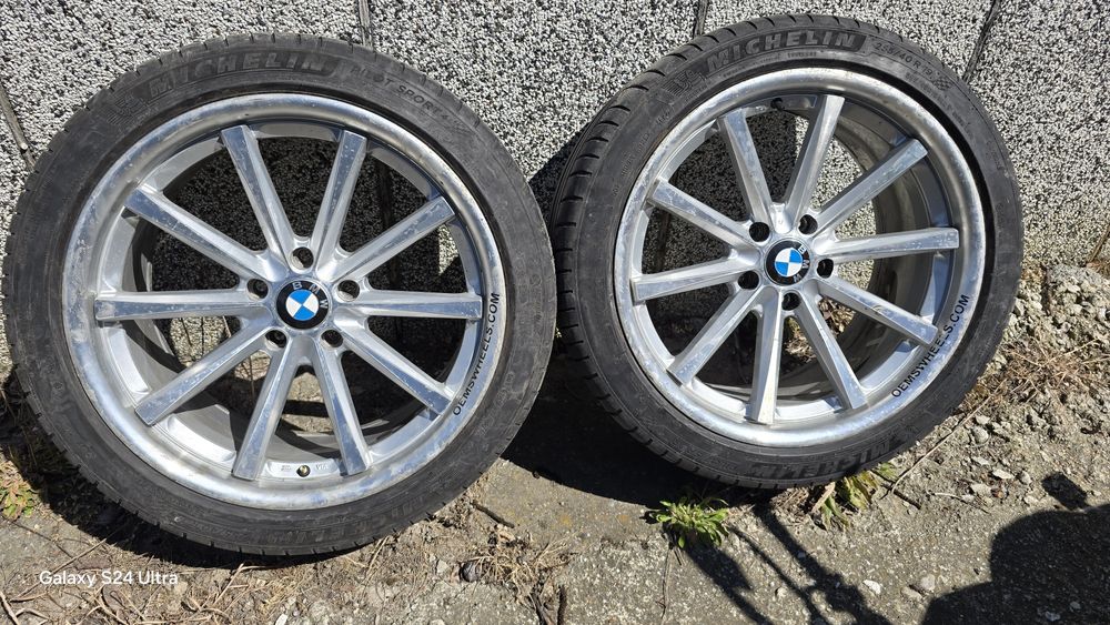 Джанти 19 5х120 Бмв BMW