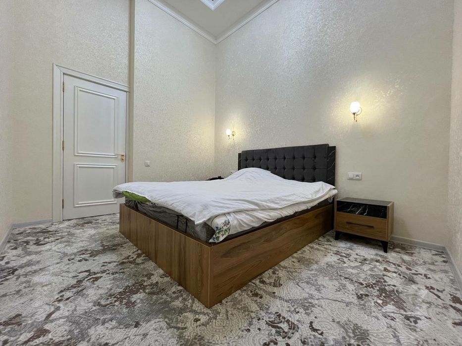 Tashkent city Boulevard