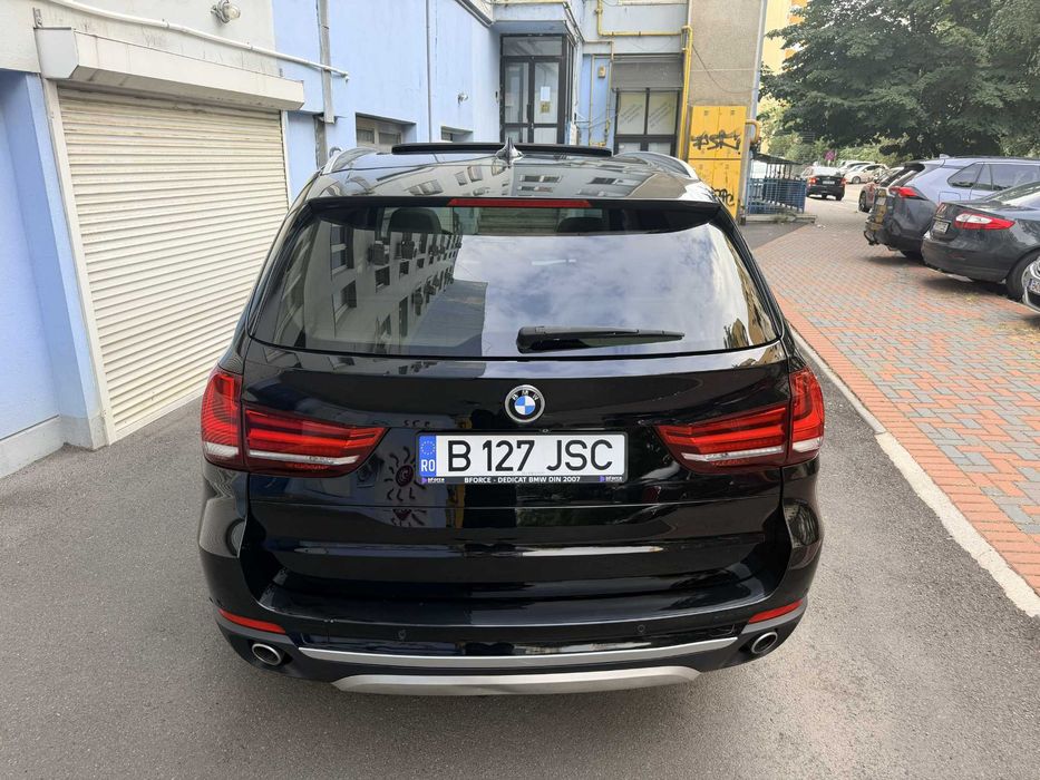 BMW X5 2014 — imagine 3