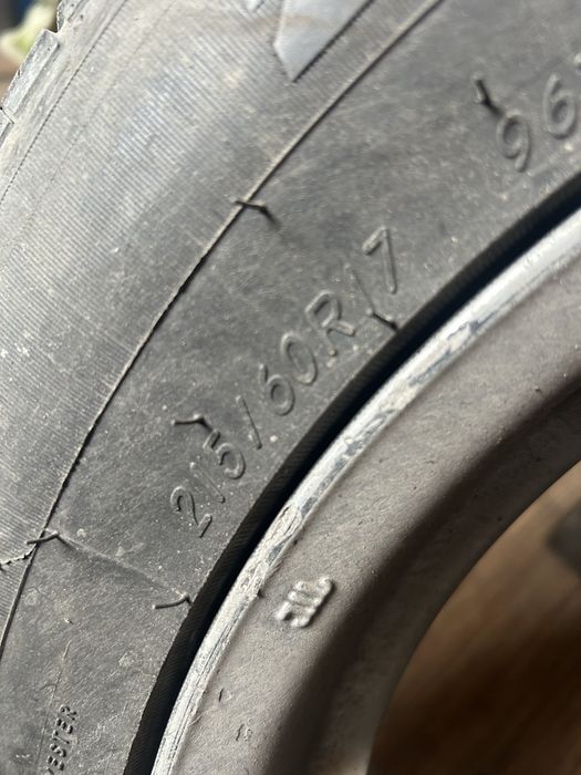 Продам диски в сборе шины