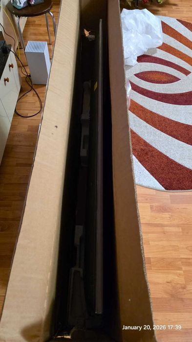 Televizor Samsung LED 3D Activ 138 cm Full HD + ochelari 3D