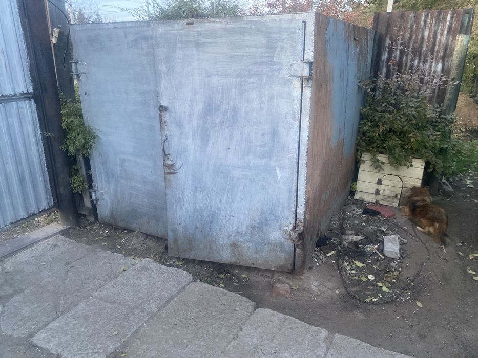 Продам гараж самовывоз