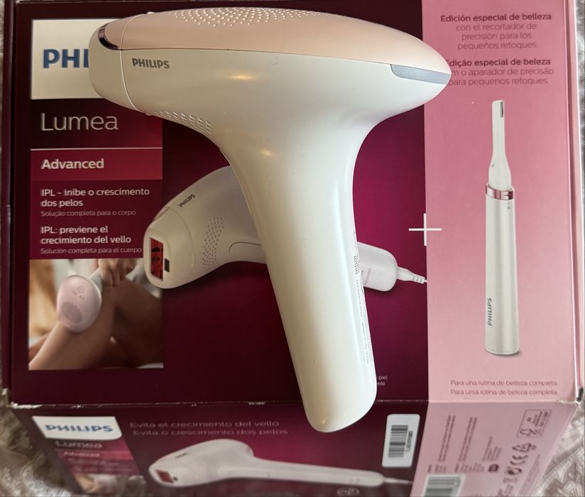 Philips Lumea Advance